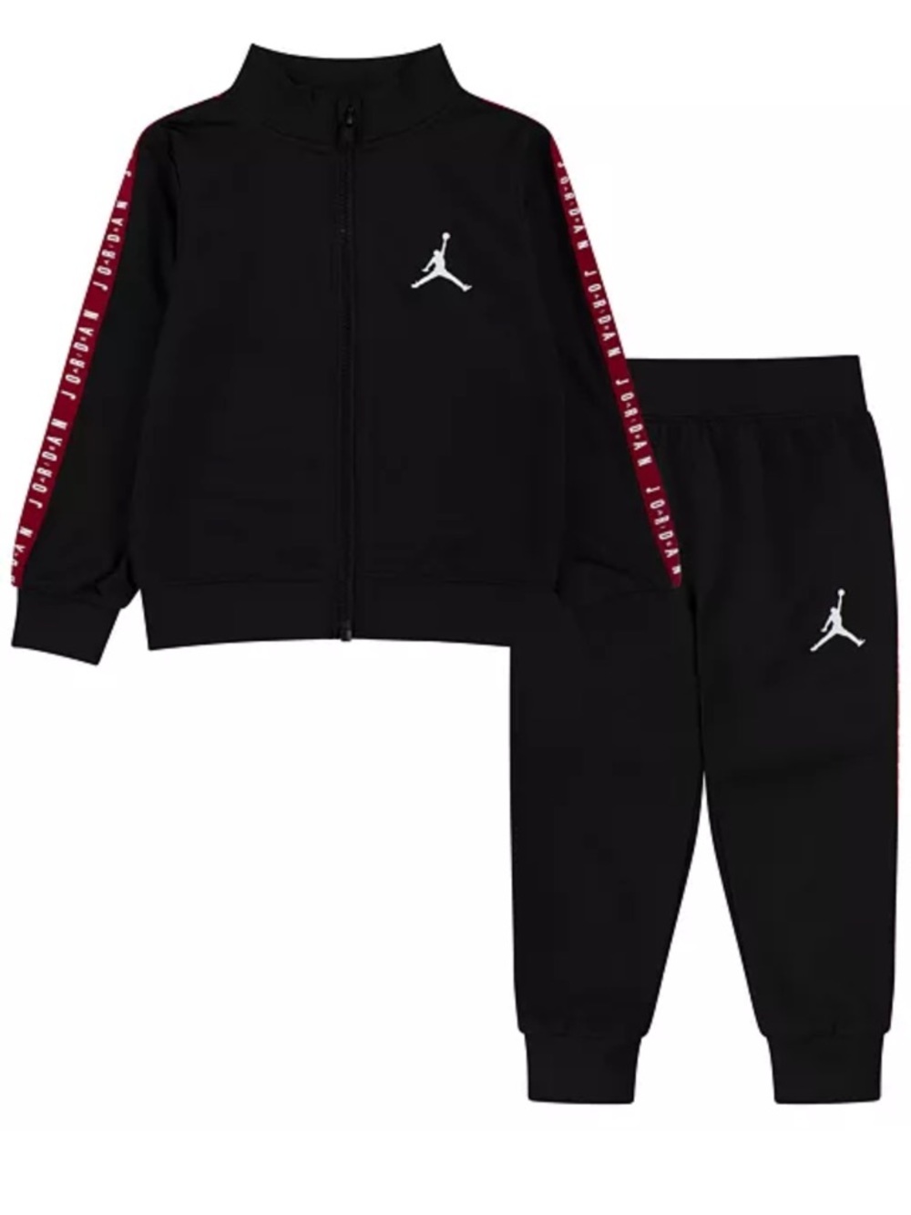 Jordan
Toddler Boys 2-Piece Air Tricot Jacket and Pants Set